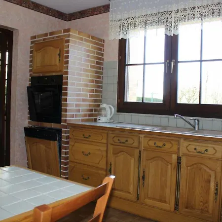 Maison Au Coeur Du Parc Regional Avec Jardin Privatif, 5 Ch, Cuisine Equipee, Wifi, Proche Boulogne/calais - Fr-1-376-76 Holiday home *