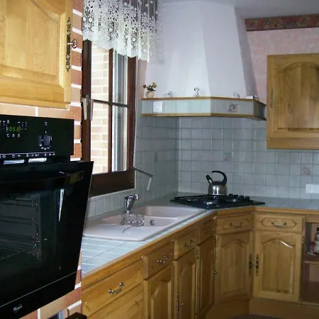Maison Au Coeur Du Parc Regional Avec Jardin Privatif, 5 Ch, Cuisine Equipee, Wifi, Proche Boulogne/calais - Fr-1-376-76 Rety