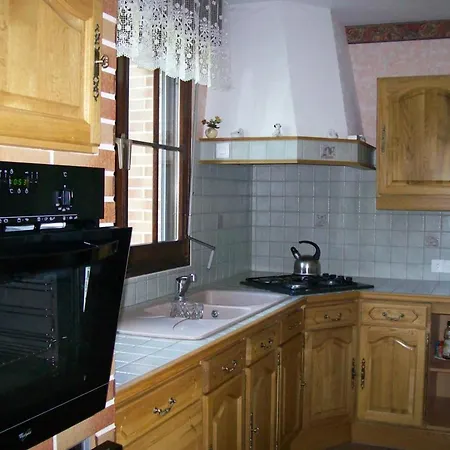 Maison Au Coeur Du Parc Regional Avec Jardin Privatif, 5 Ch, Cuisine Equipee, Wifi, Proche Boulogne/calais - Fr-1-376-76 別荘